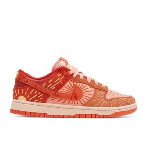 Women’s Nike Winter Solstice Dunk Used size 7